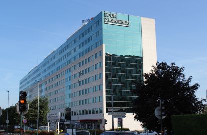 Bureau Asnières-sur-Seine 3365m² Location bureau Asnières-sur-Seine Hauts-de-Seine OLBUR2002282 0